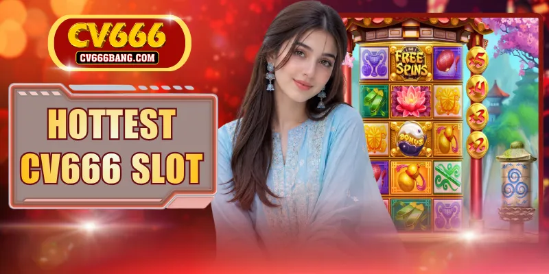 Hottest CV666 Slot: Top 5 Games To Win Big Jackpots In 2026
