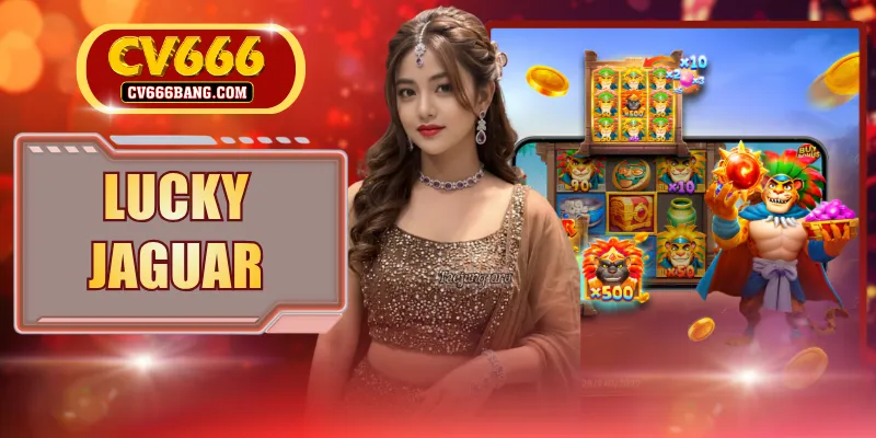 Lucky Jaguar: Win The 500,000 BDT Jackpot Easily Today